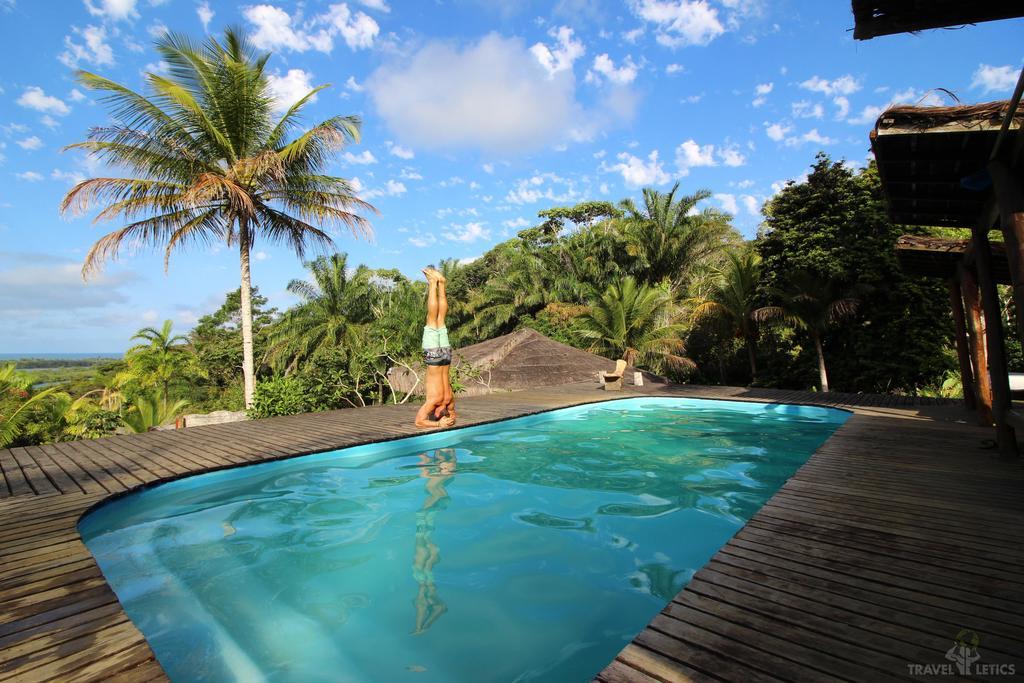 Art Jungle Hotel Itacaré Buitenkant foto
