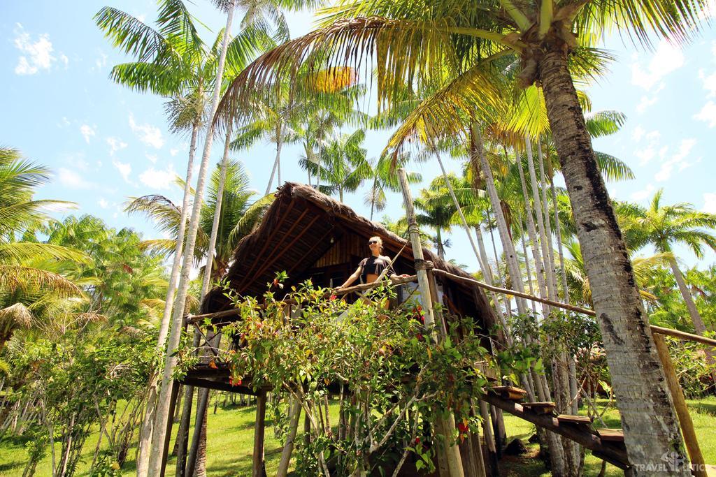 Art Jungle Hotel Itacaré Buitenkant foto