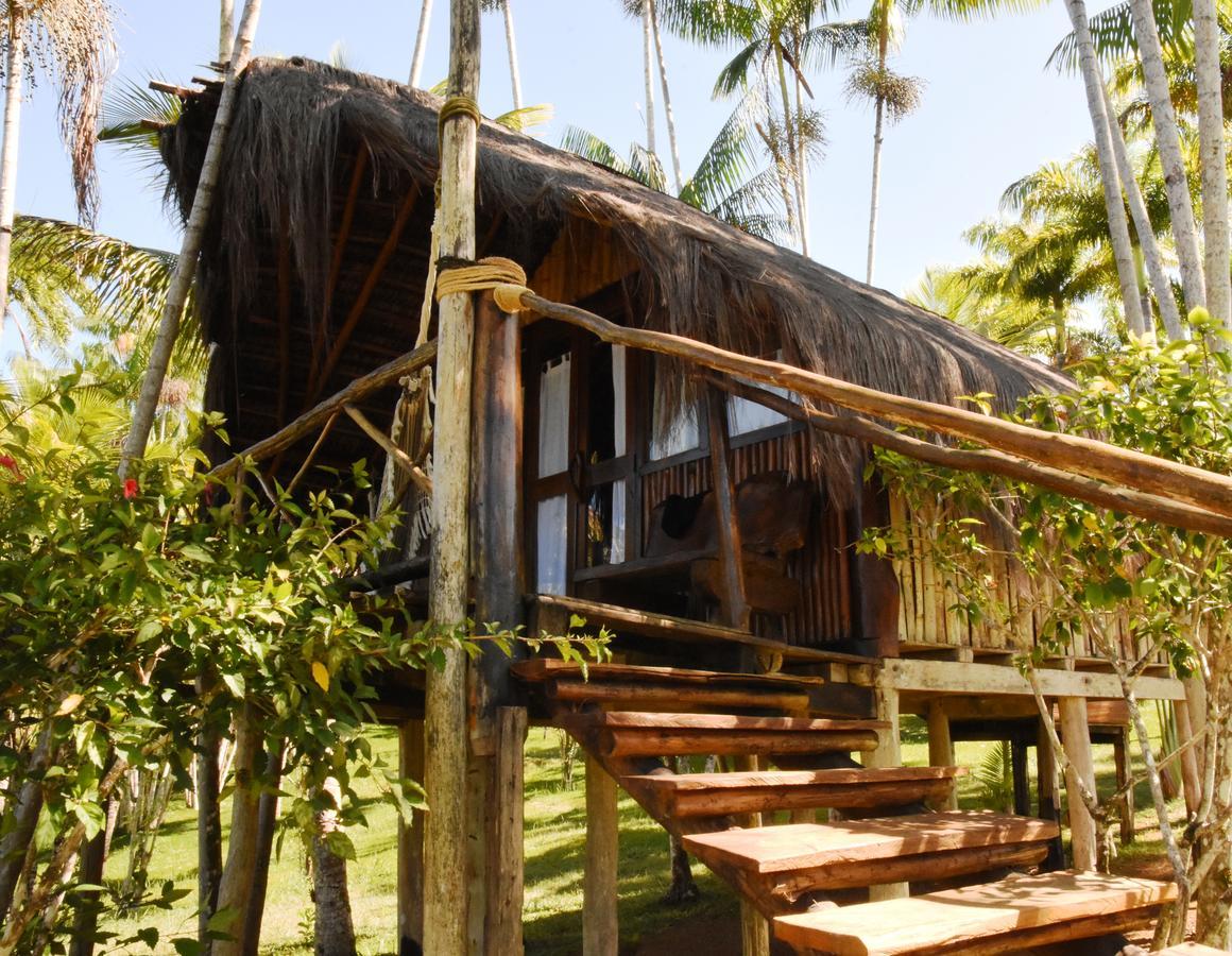 Art Jungle Hotel Itacaré Buitenkant foto