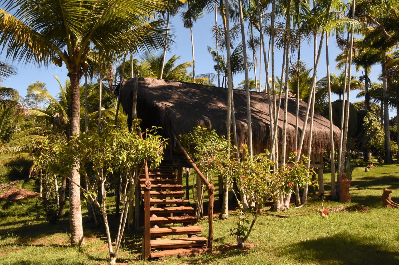 Art Jungle Hotel Itacaré Buitenkant foto