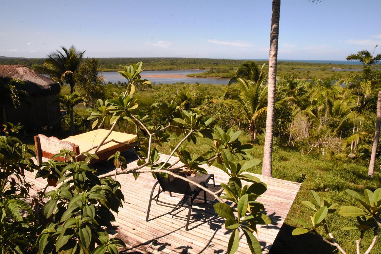 Art Jungle Hotel Itacaré Buitenkant foto