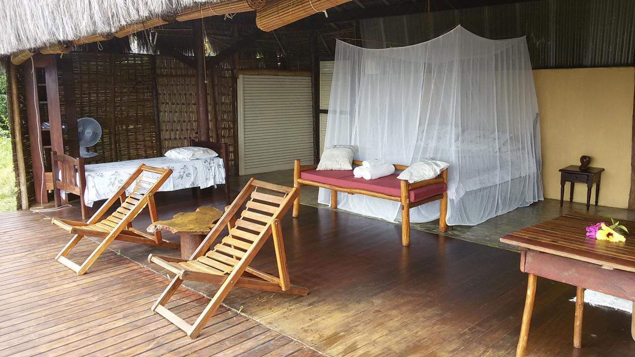 Art Jungle Hotel Itacaré Buitenkant foto