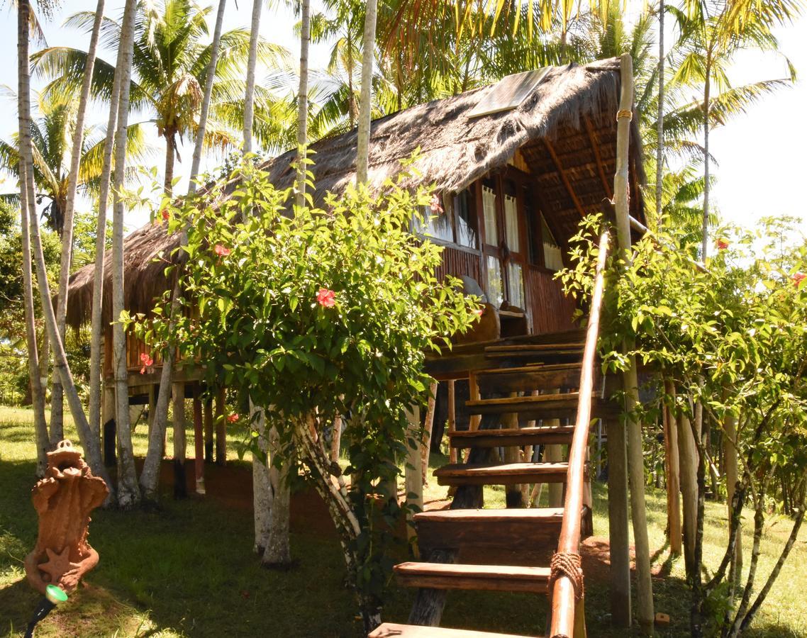Art Jungle Hotel Itacaré Buitenkant foto