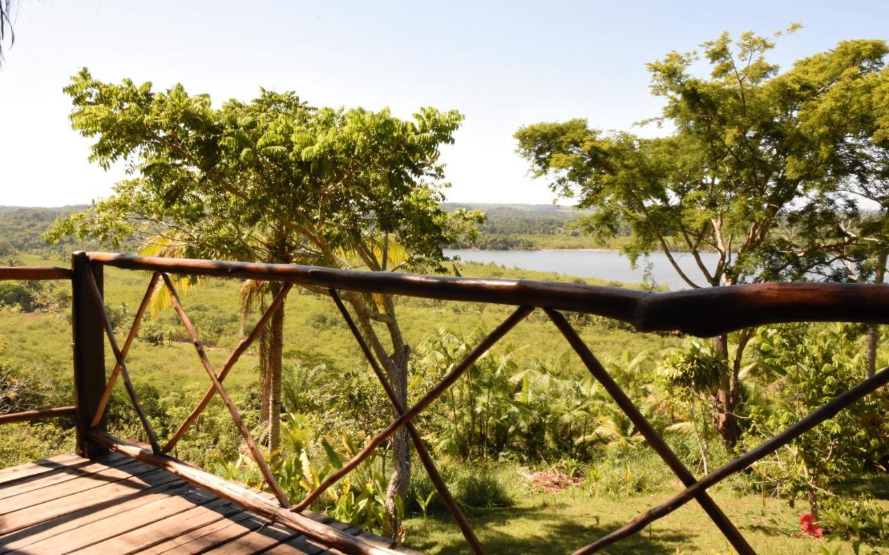 Art Jungle Hotel Itacaré Buitenkant foto