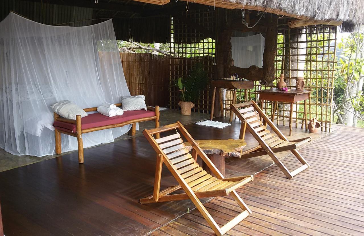 Art Jungle Hotel Itacaré Buitenkant foto