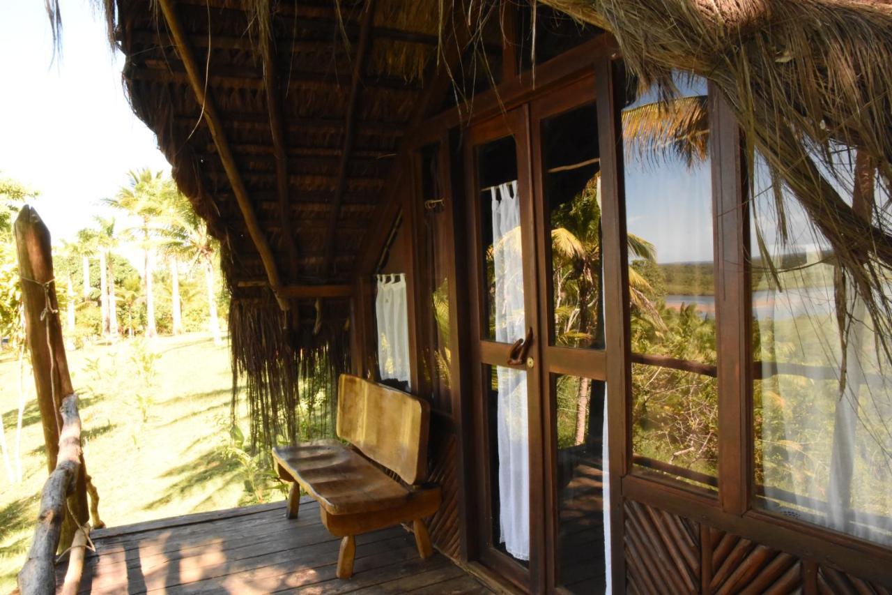 Art Jungle Hotel Itacaré Buitenkant foto