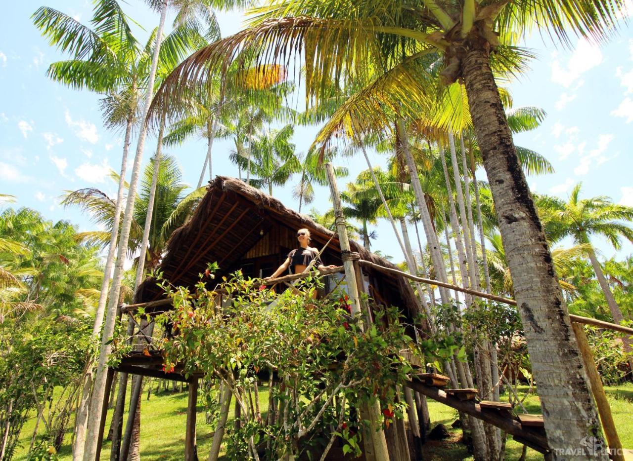 Art Jungle Hotel Itacaré Buitenkant foto
