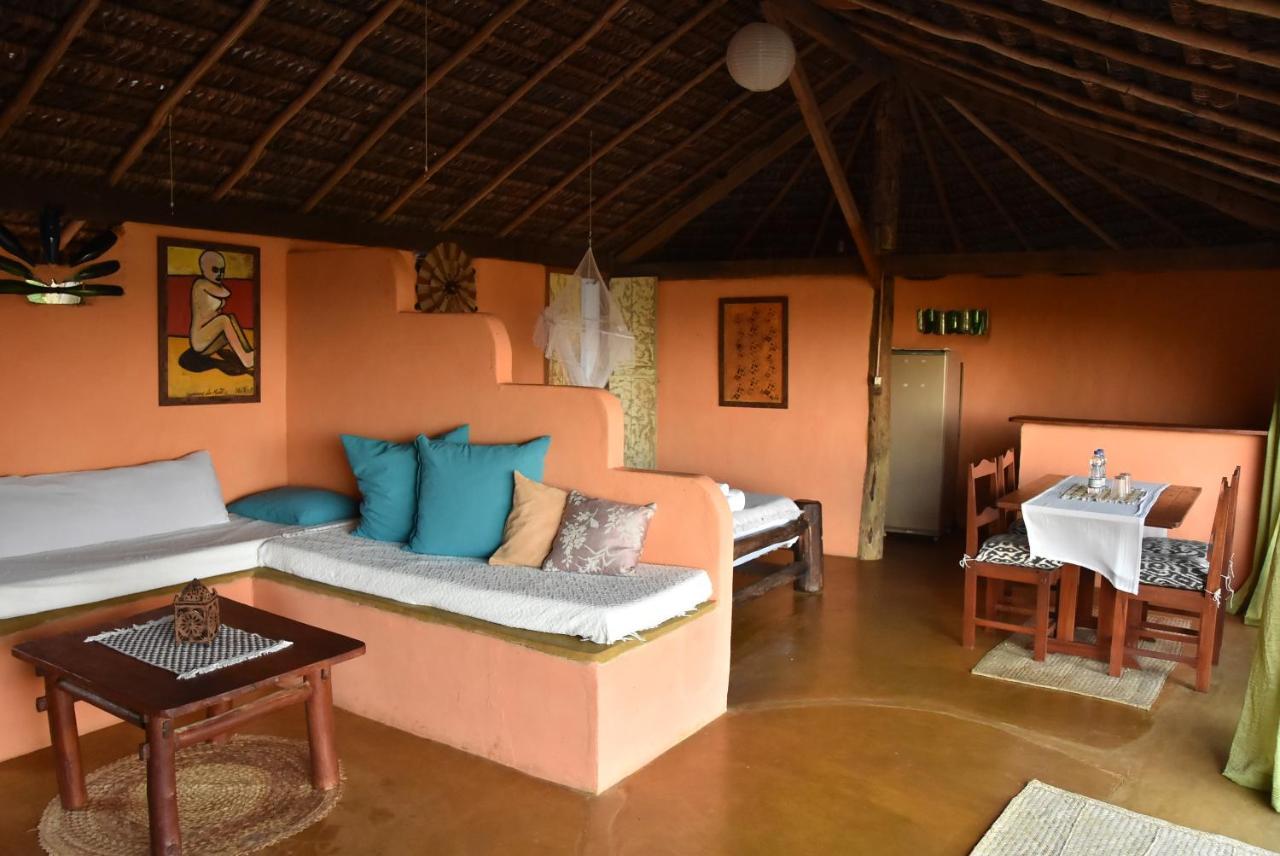 Art Jungle Hotel Itacaré Buitenkant foto