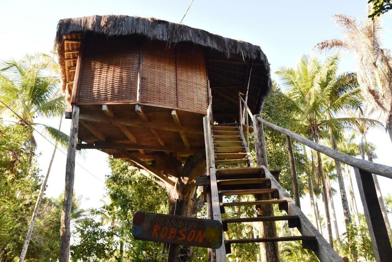 Art Jungle Hotel Itacaré Buitenkant foto