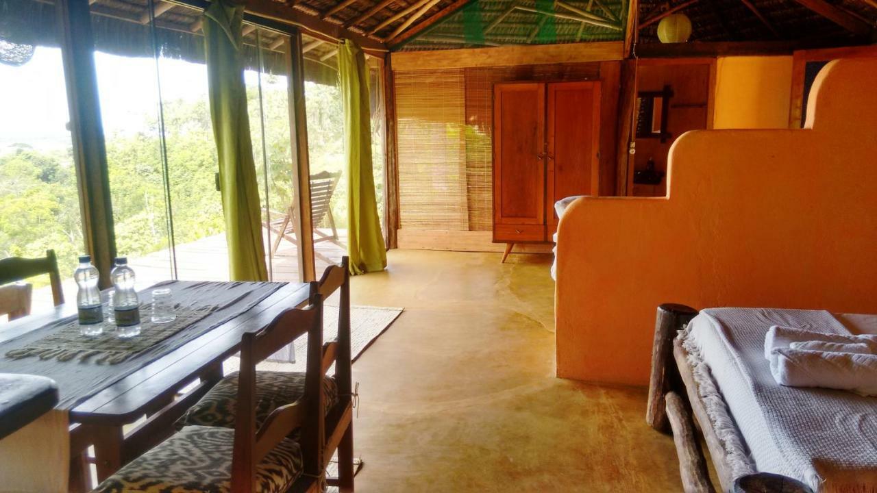 Art Jungle Hotel Itacaré Buitenkant foto