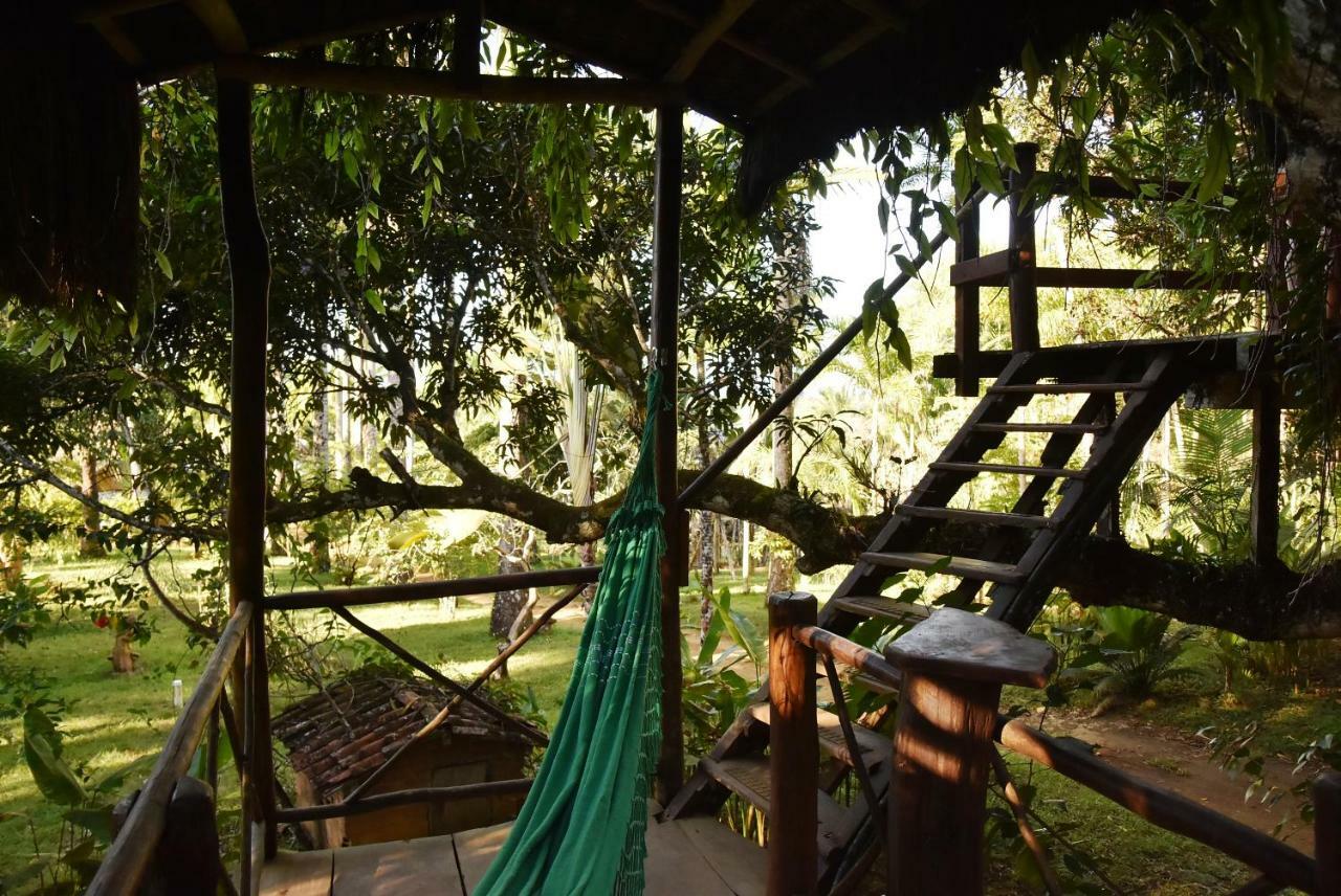 Art Jungle Hotel Itacaré Buitenkant foto