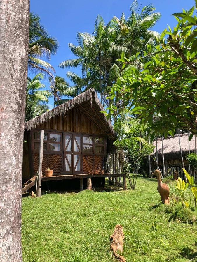 Art Jungle Hotel Itacaré Buitenkant foto