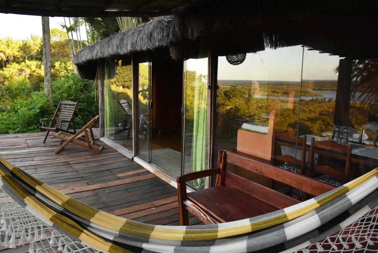 Art Jungle Hotel Itacaré Buitenkant foto